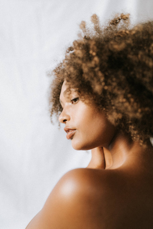 How to Care for Dry Hair in Winter