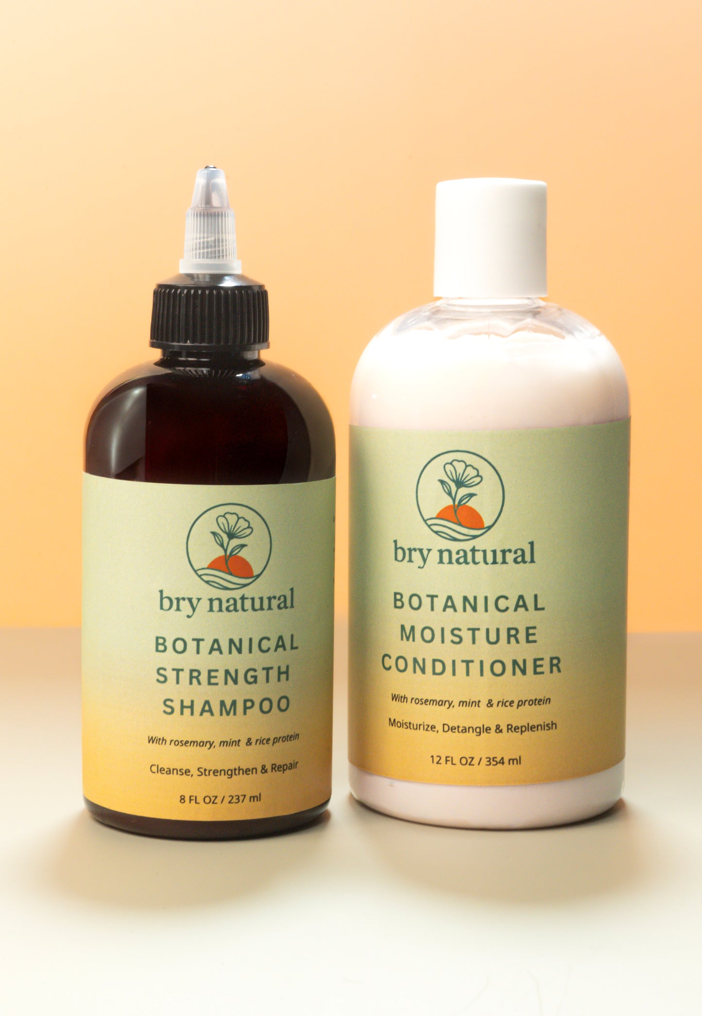Botanical Strength Shampoo