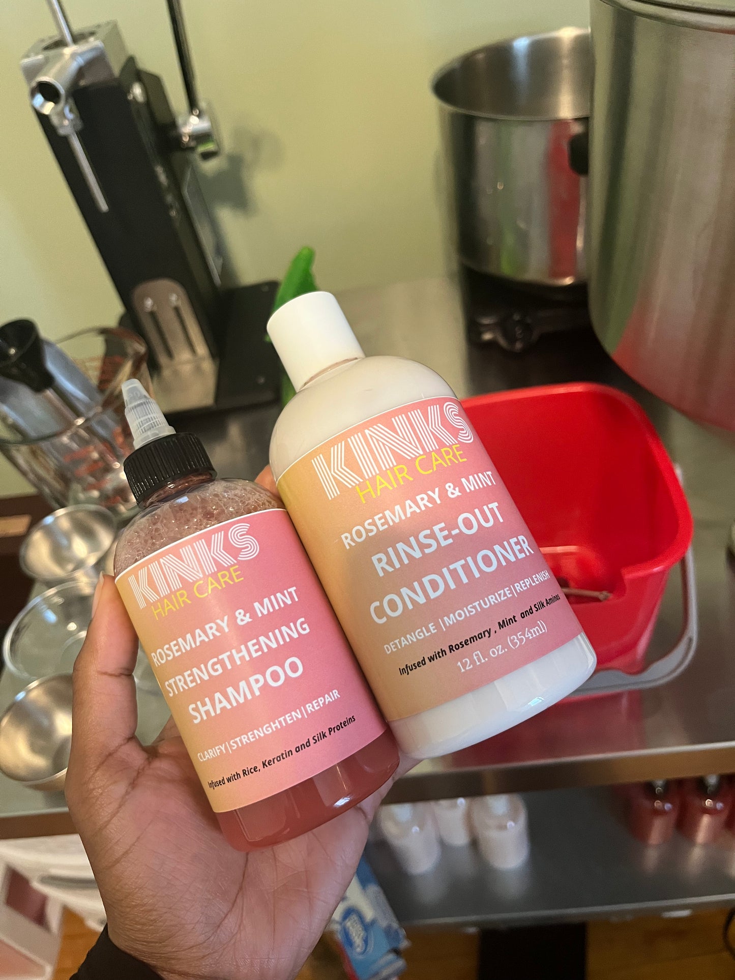 Save $2 - Wash Day Bundle