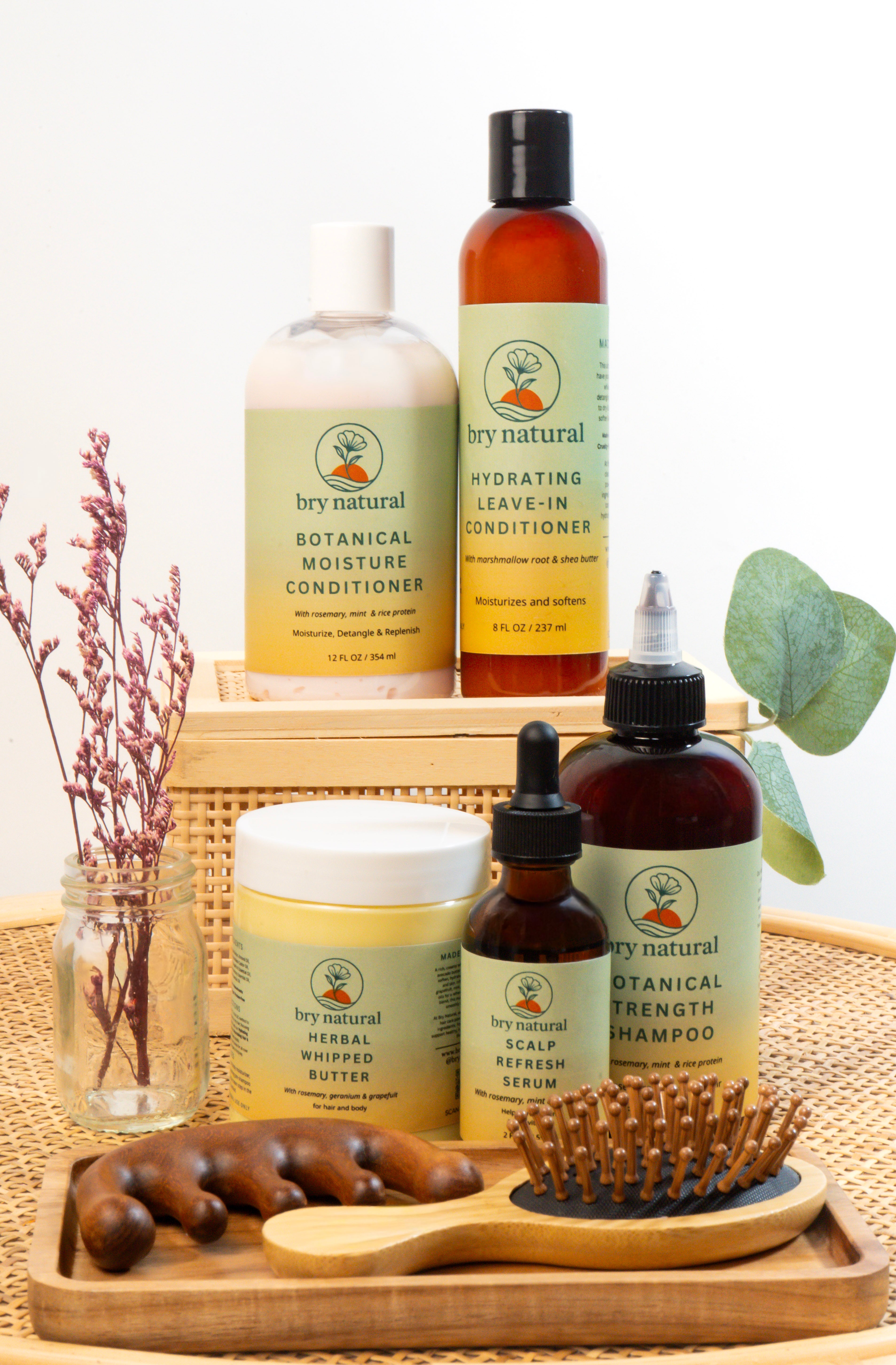 Complete Collection – Bry Natural