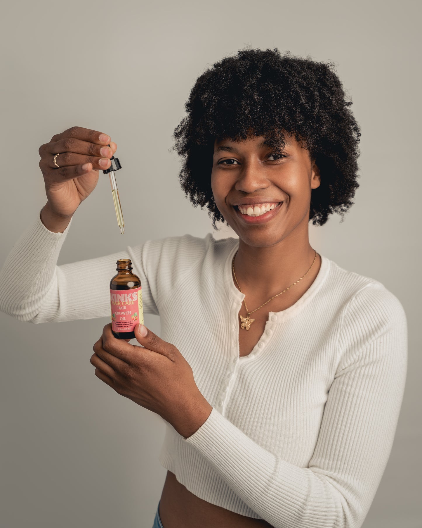 Nourishing Hair & Scalp Oil