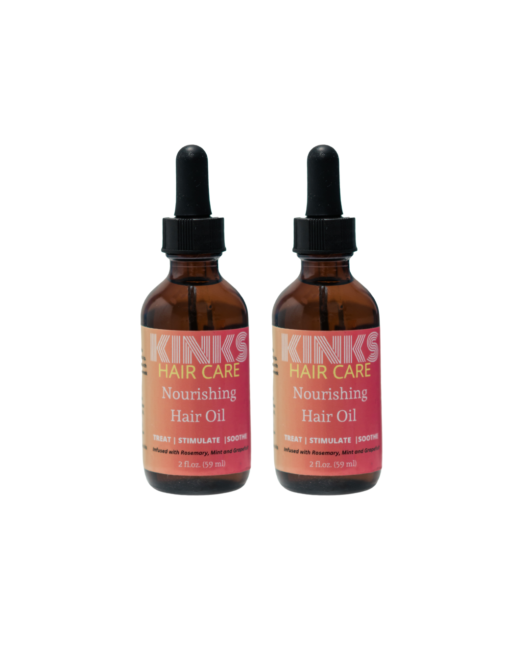 Save $12 - Rosemary Oil Duo
