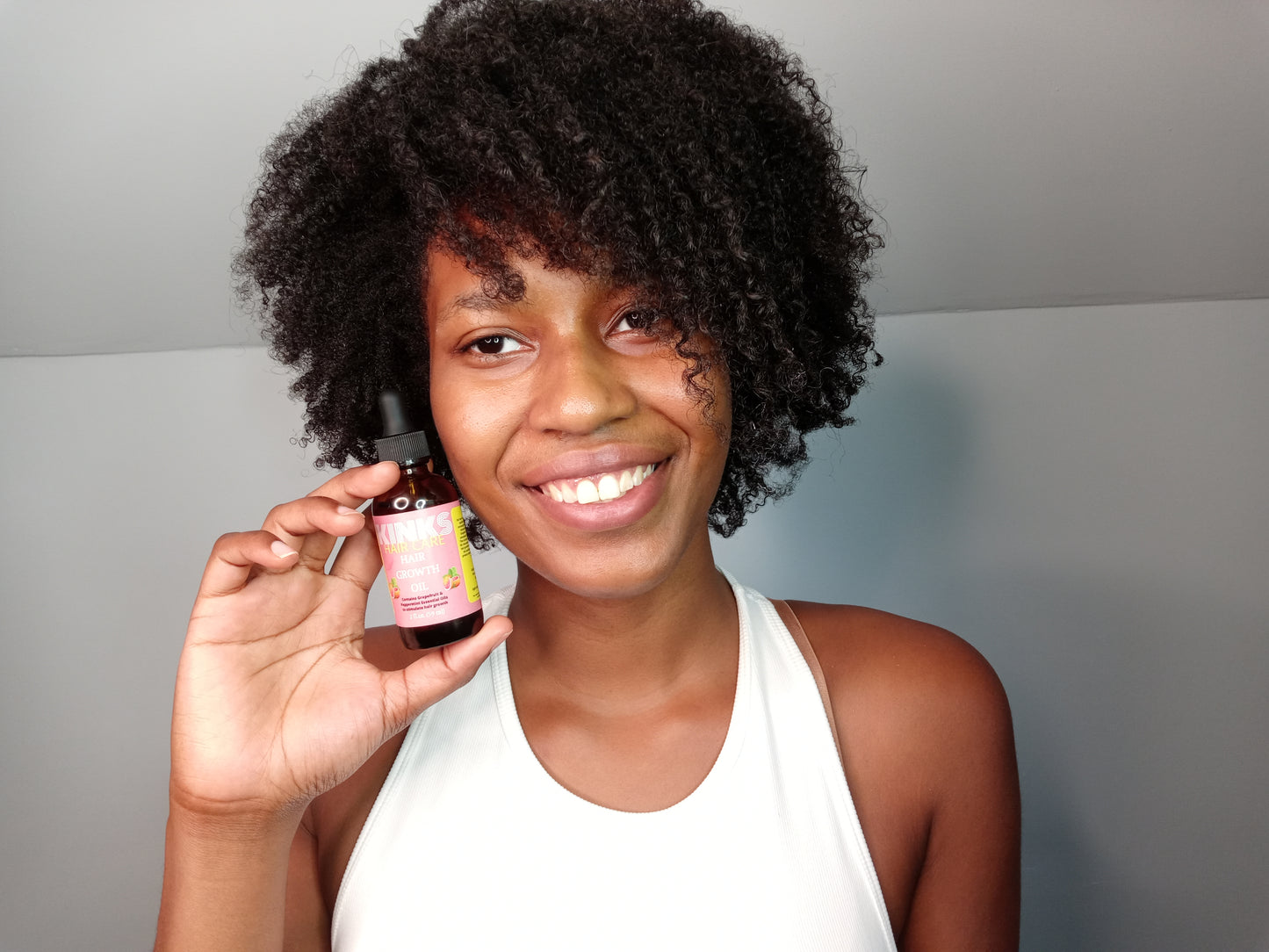 Nourishing Hair & Scalp Oil