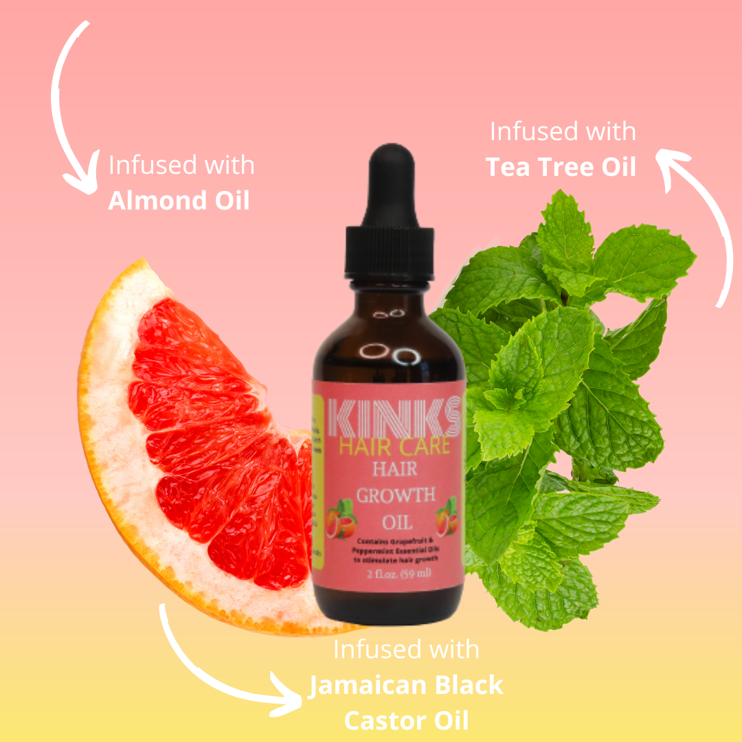 Nourishing Hair & Scalp Oil