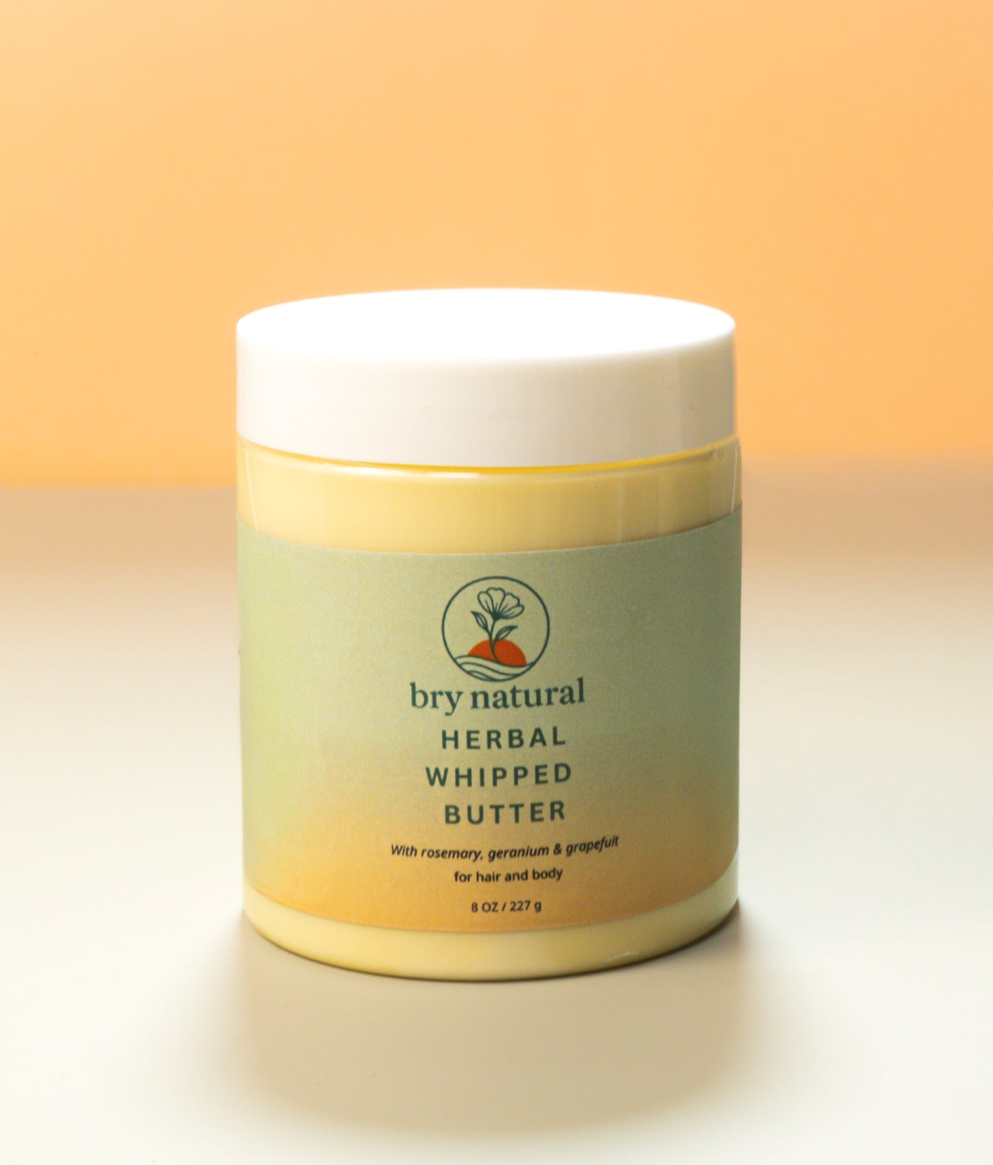 Herbal Whipped Butter - Coming Soon