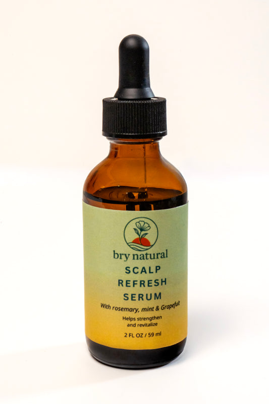 Scalp Refresh Serum