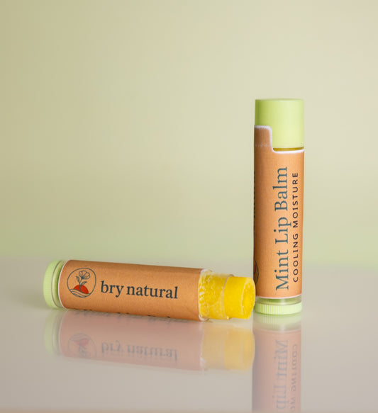 Mint Lip Balm