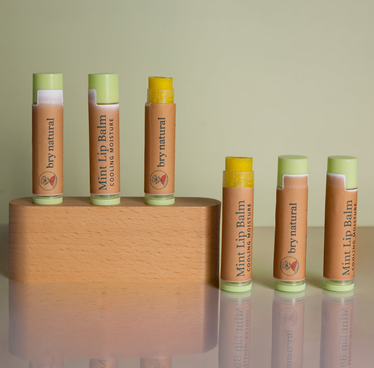 Mint Lip Balm