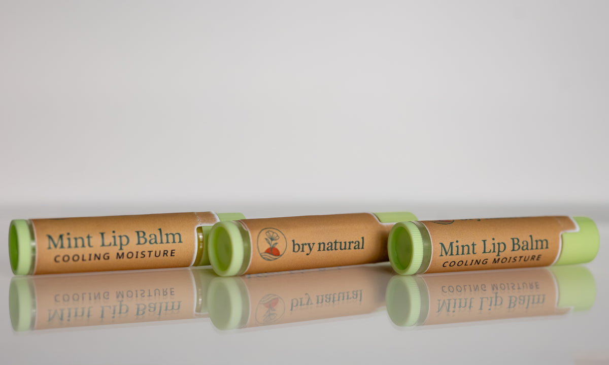 Mint Lip Balm