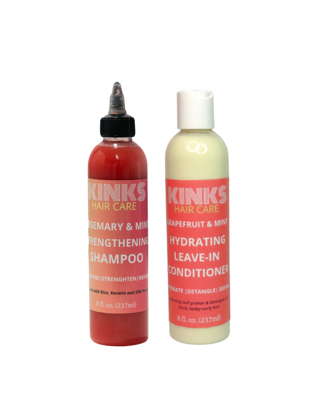 Save $4 - Strengthen & Hydrate Duo